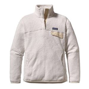 Patagonia Women's Re-Tool Snap-T® Fleece Pullover